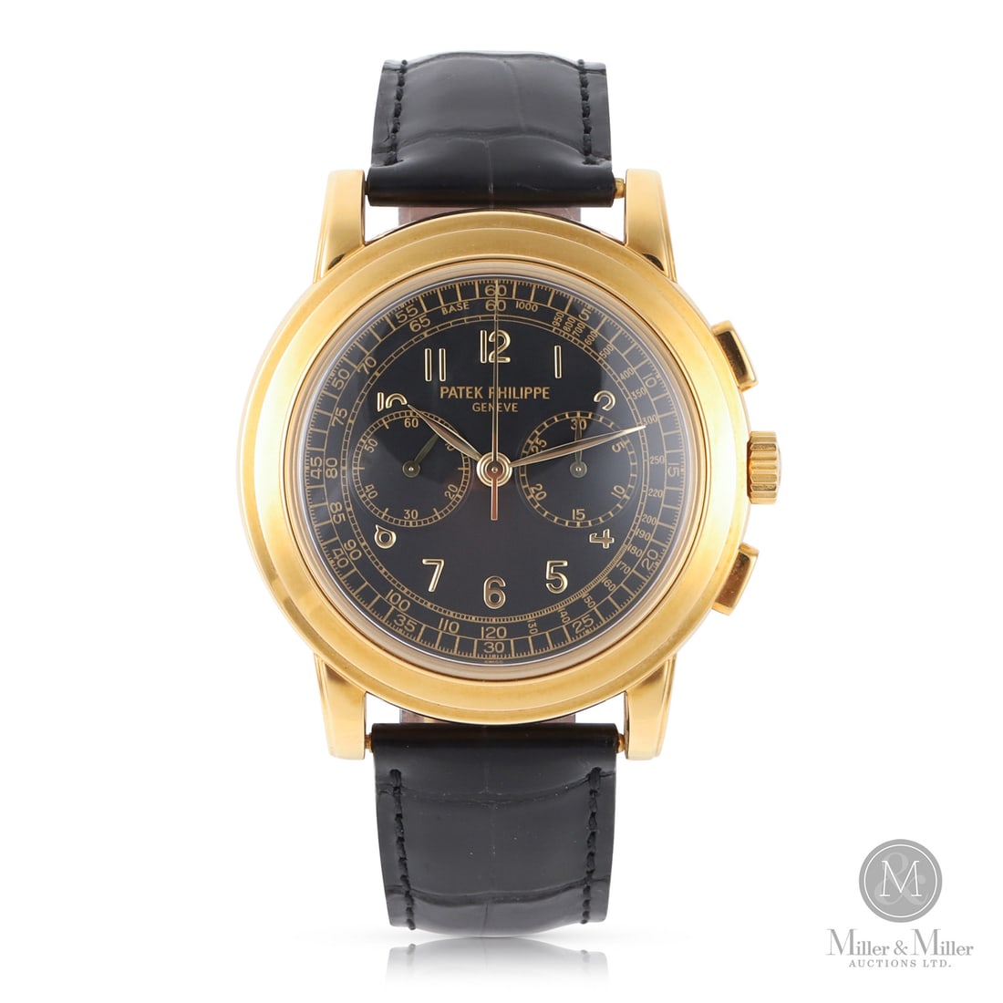Patek Philippe, Ref. 5070J Chronograph (1 of 14)