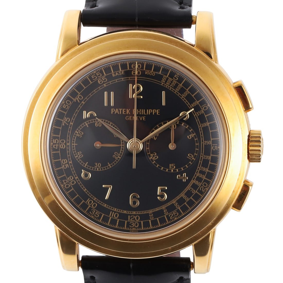 Patek Philippe, Ref. 5070J Chronograph - 2