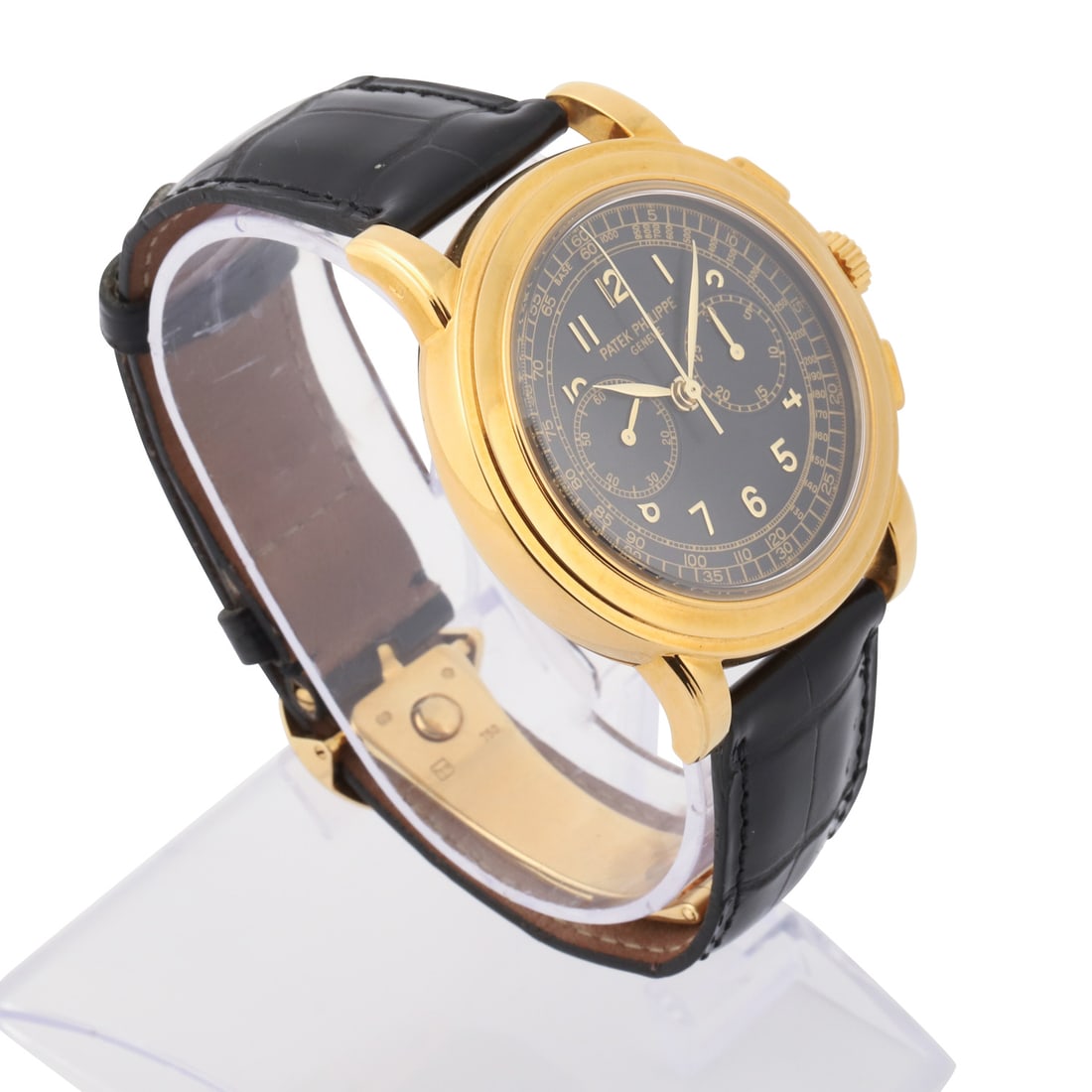 Patek Philippe, Ref. 5070J Chronograph - 4