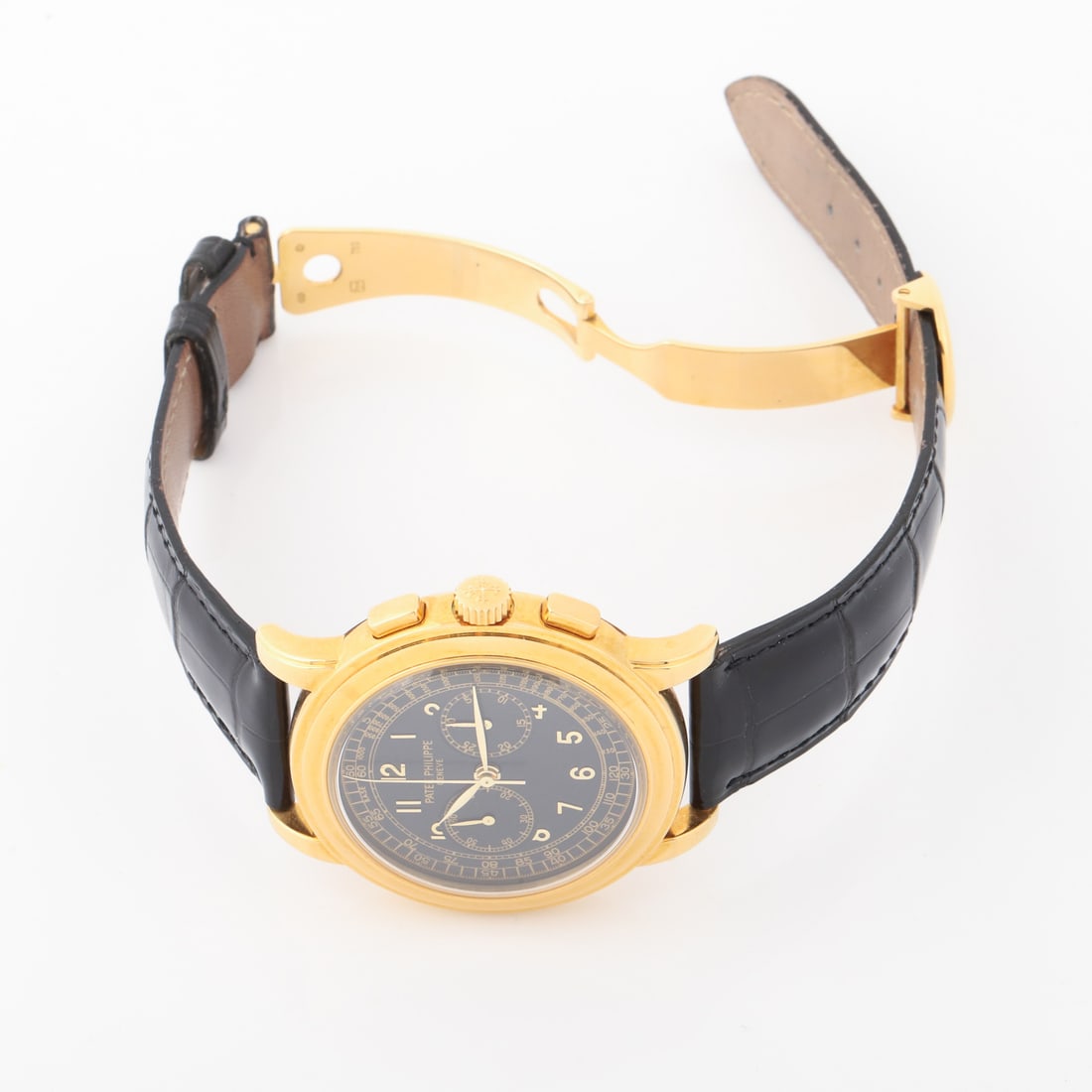 Patek Philippe, Ref. 5070J Chronograph - 5