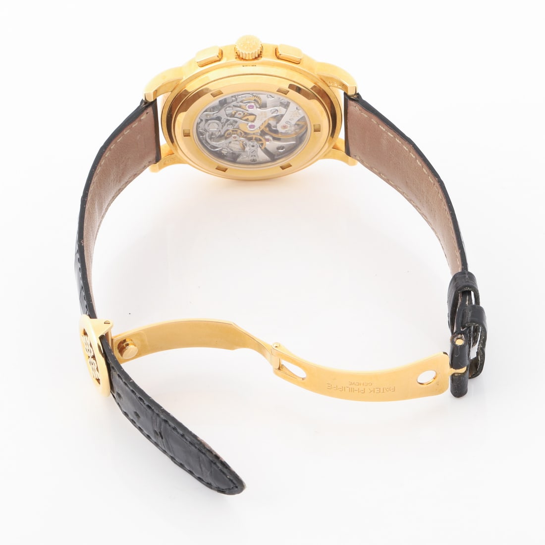 Patek Philippe, Ref. 5070J Chronograph - 6