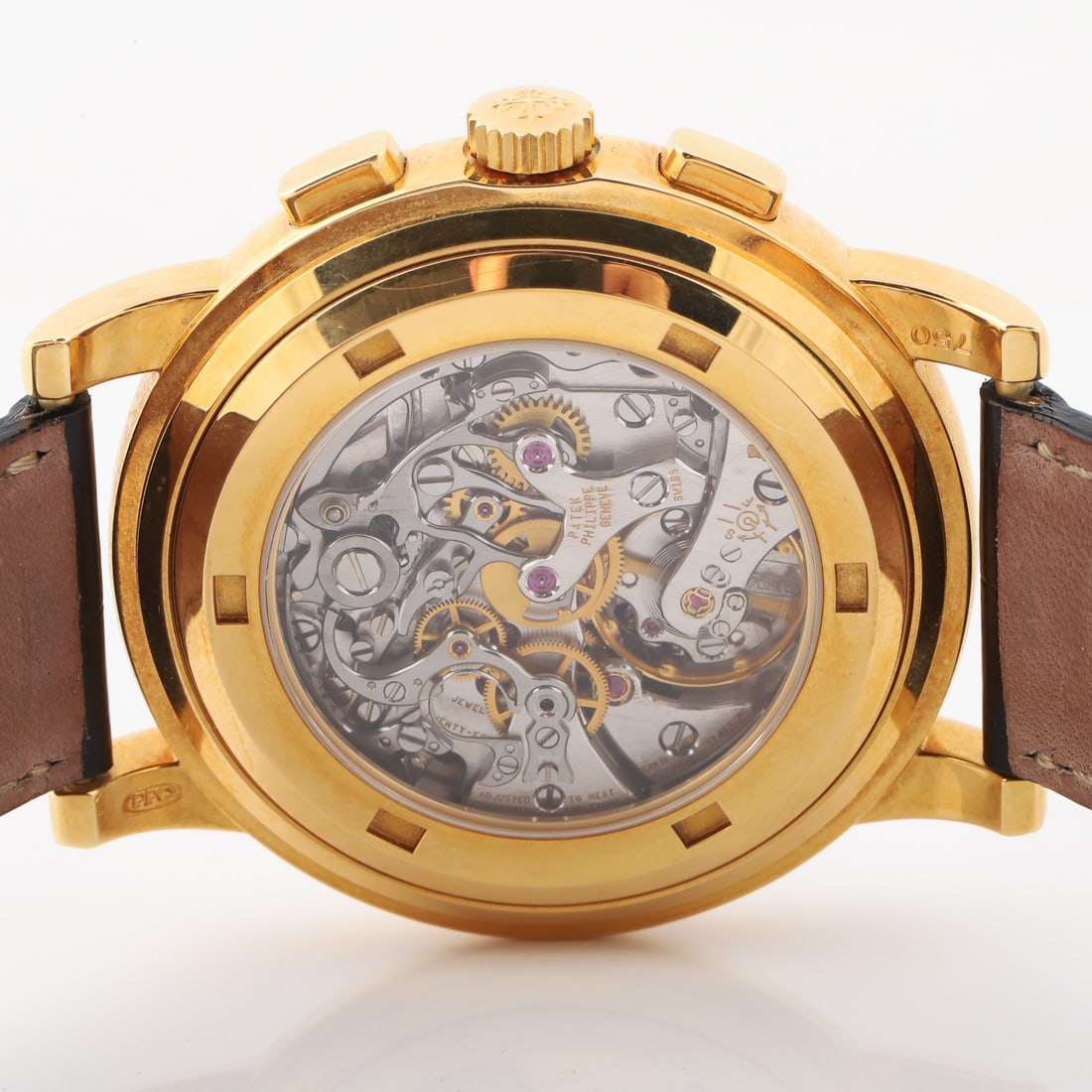 Patek Philippe, Ref. 5070J Chronograph - 7