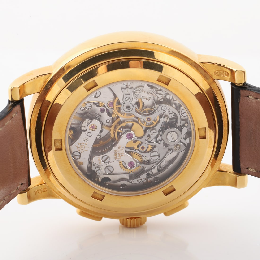 Patek Philippe, Ref. 5070J Chronograph - 8