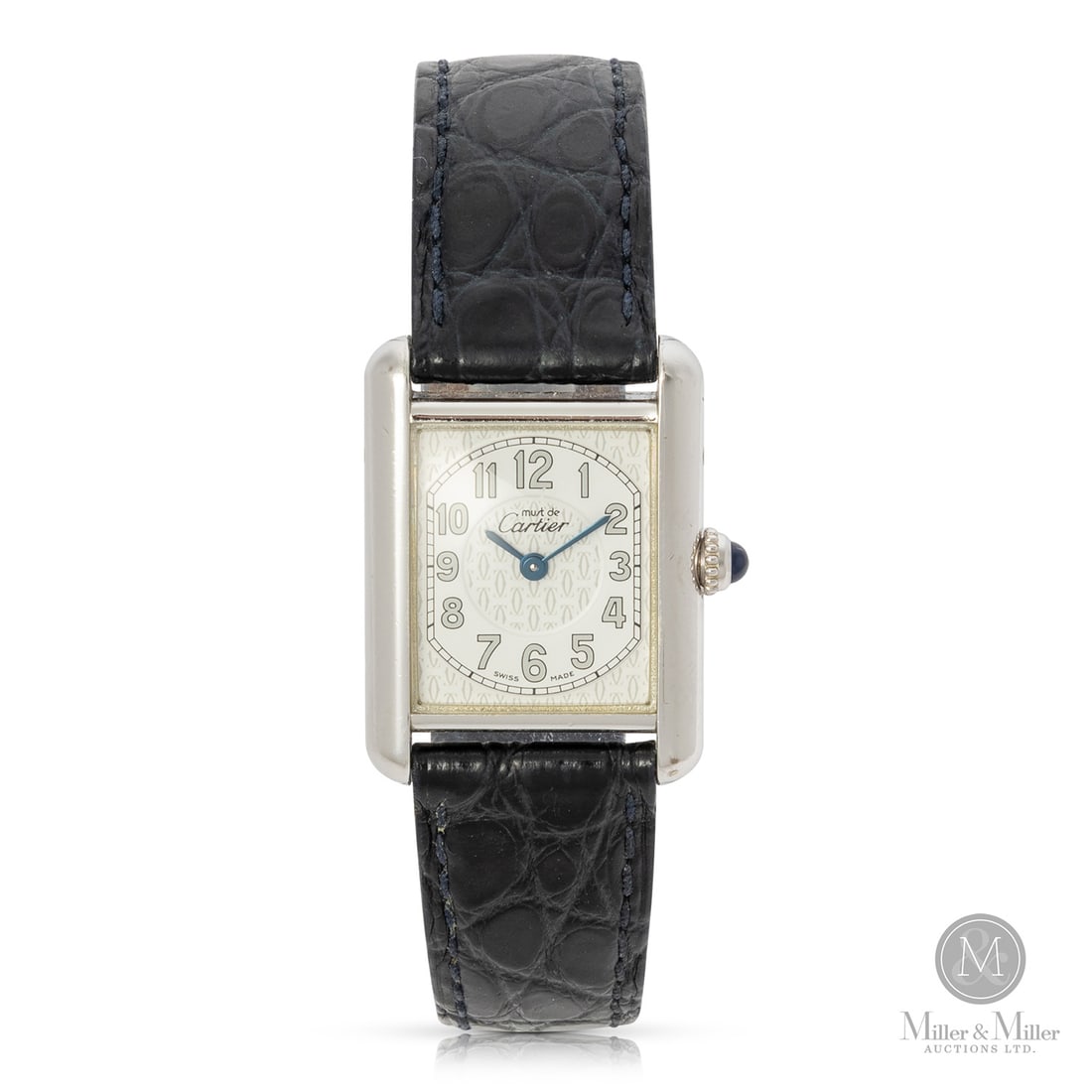 Cartier, Ref. 2416 "Tank" (1 of 10)