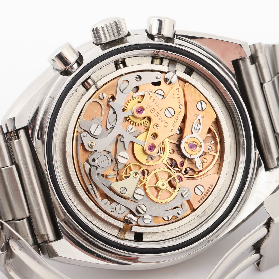 Omega, Ref. 145.014 Speedmaster Mark 2 - 8