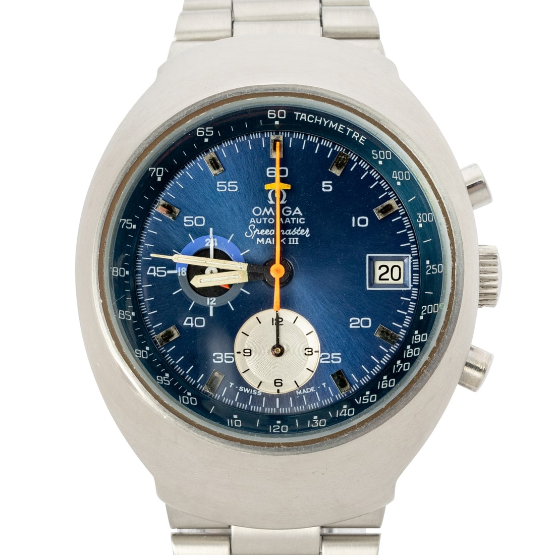 Omega, Ref. 176.002 Speedmaster Mark 3 - 2