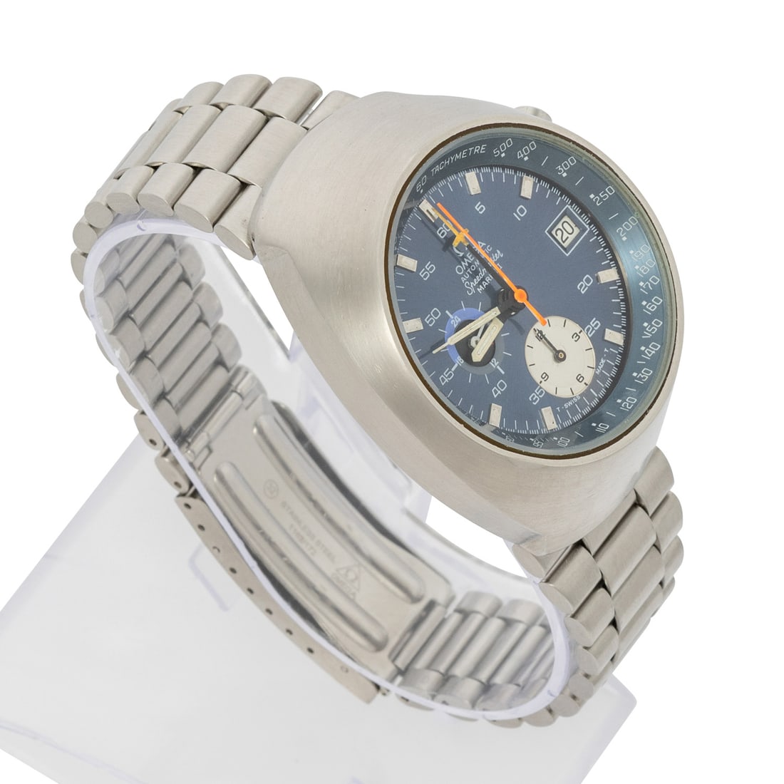 Omega, Ref. 176.002 Speedmaster Mark 3 - 4