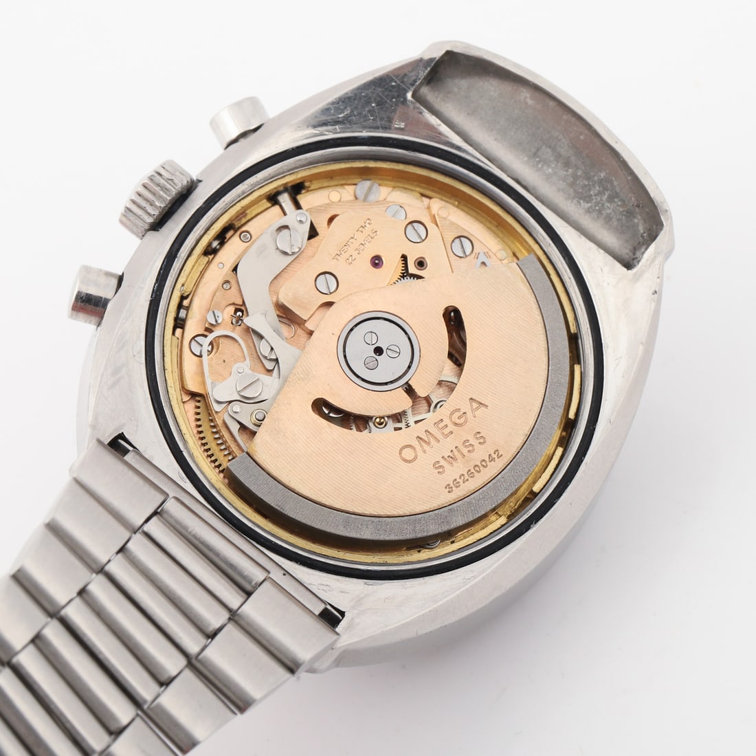 Omega, Ref. 176.002 Speedmaster Mark 3 - 8