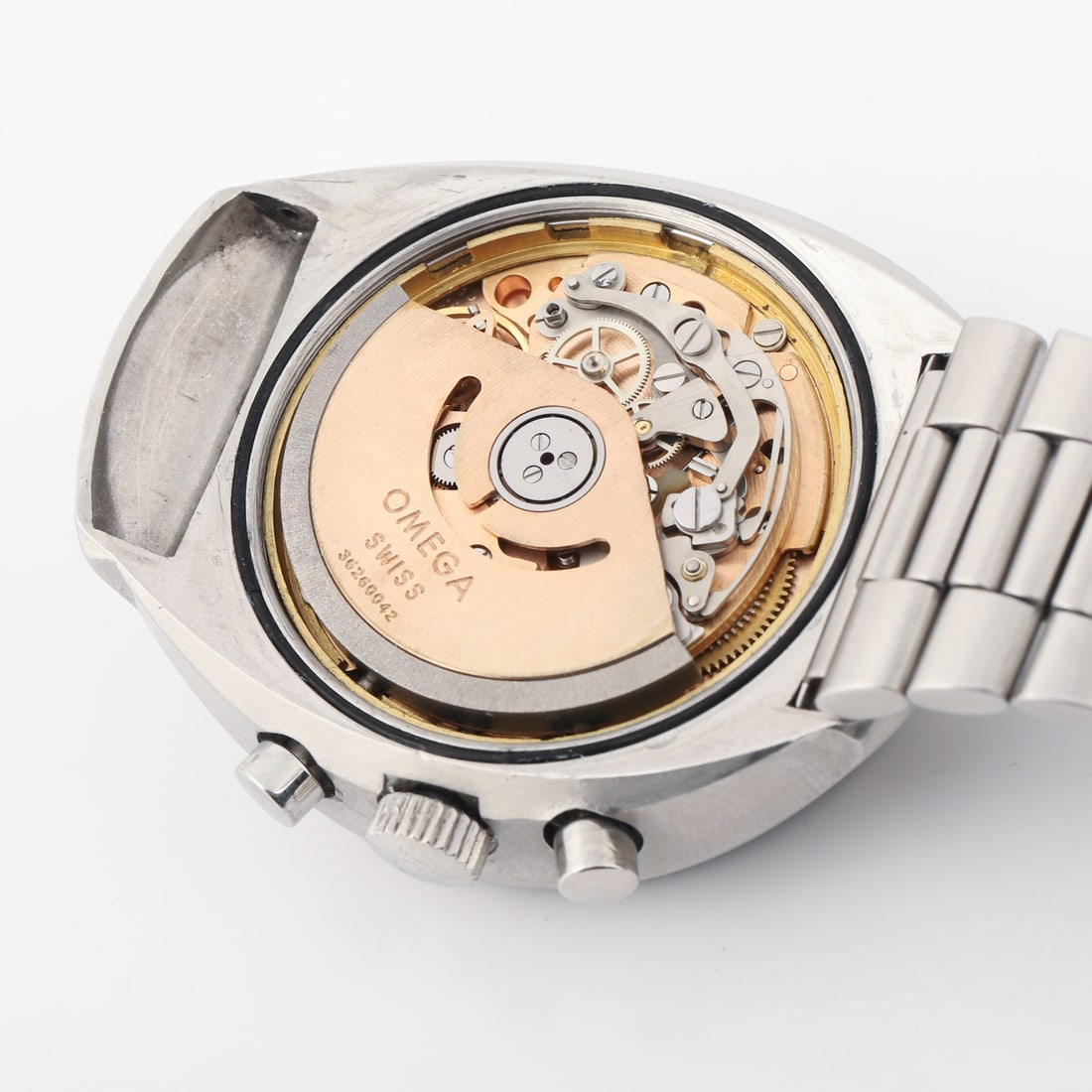 Omega, Ref. 176.002 Speedmaster Mark 3 - 9