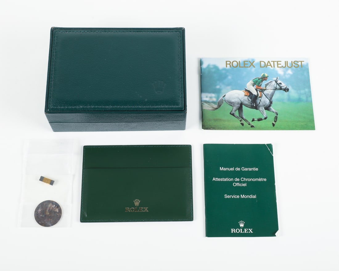 Rolex, Ref. 16233 Datejust - 13