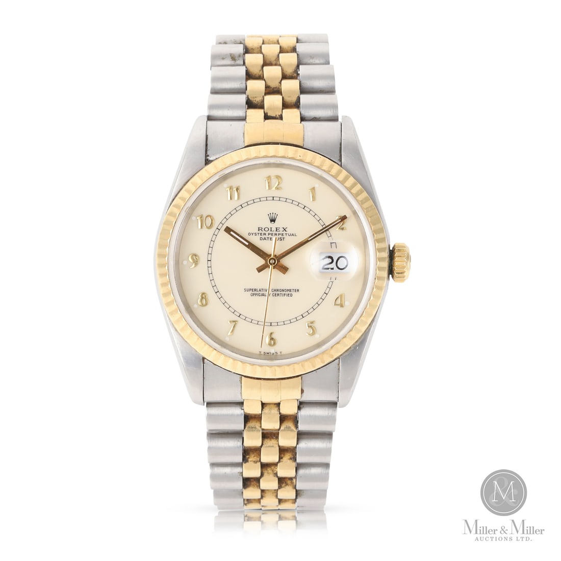 Rolex, Ref. 16233 Datejust (1 of 13)