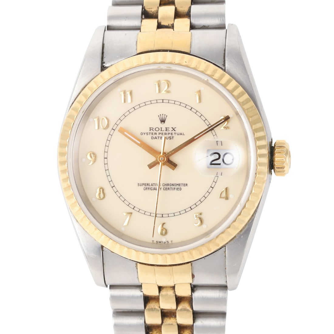 Rolex, Ref. 16233 Datejust - 2