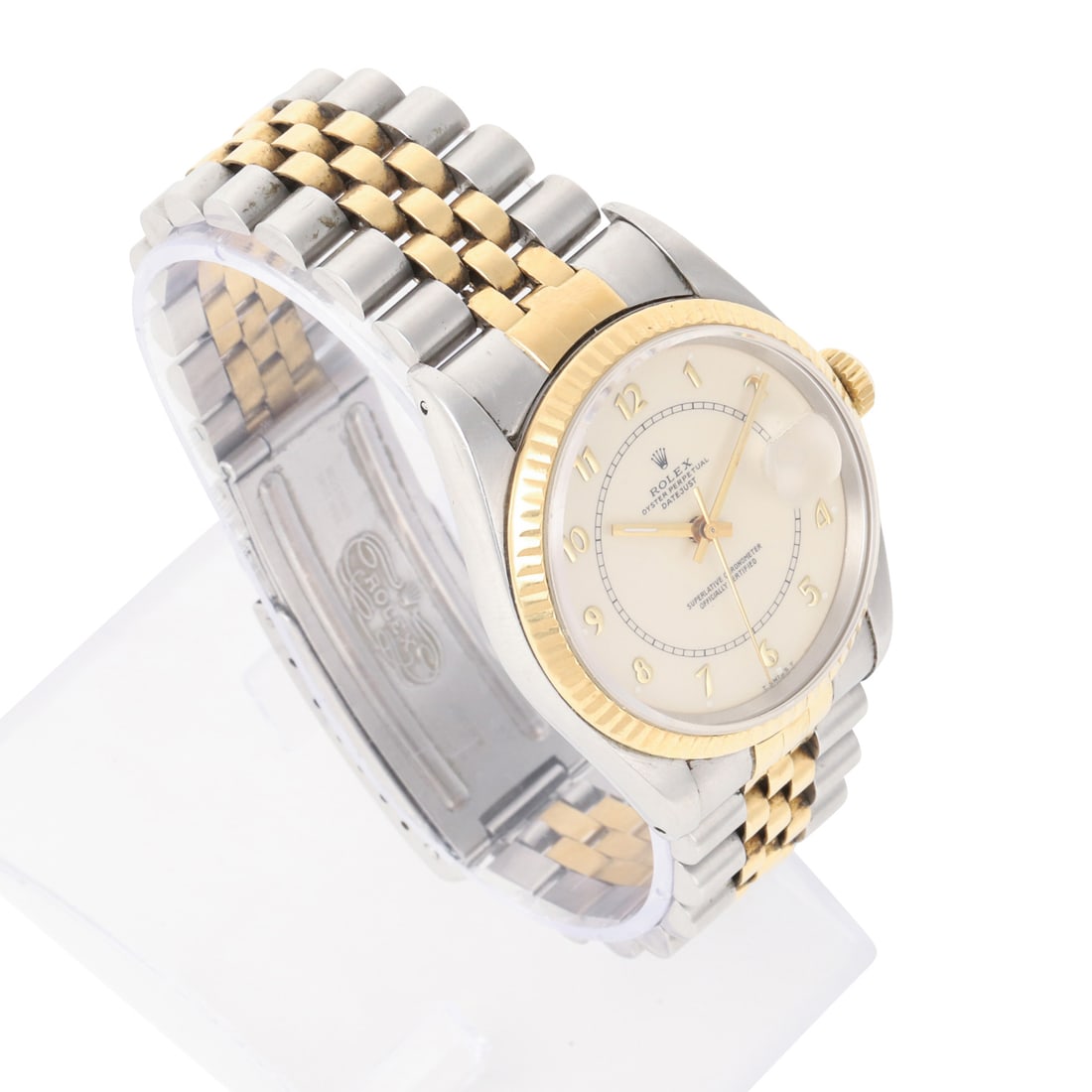 Rolex, Ref. 16233 Datejust - 3