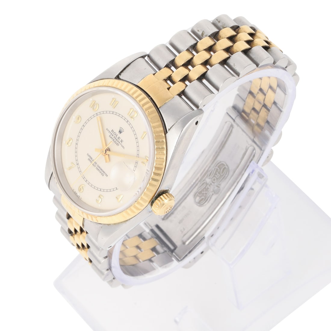 Rolex, Ref. 16233 Datejust - 4