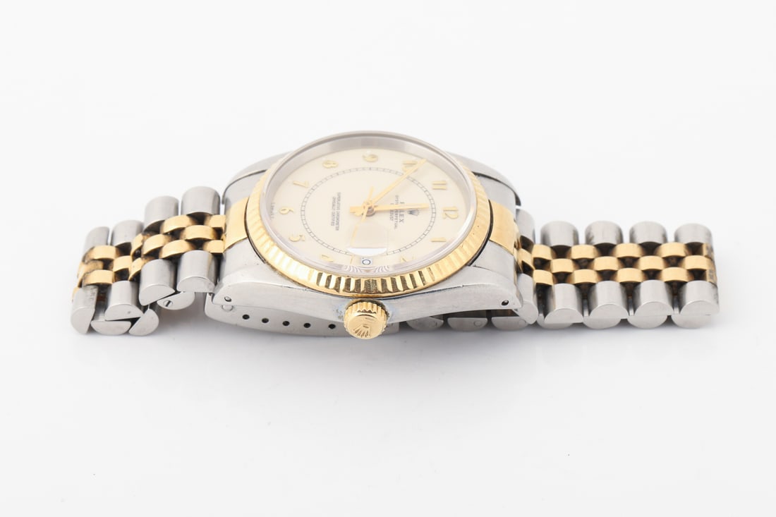 Rolex, Ref. 16233 Datejust - 5