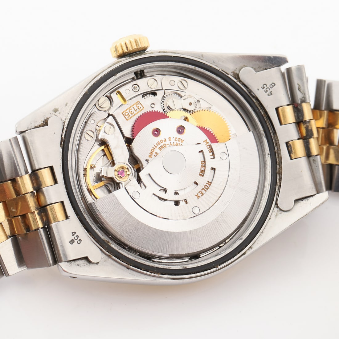 Rolex, Ref. 16233 Datejust - 8