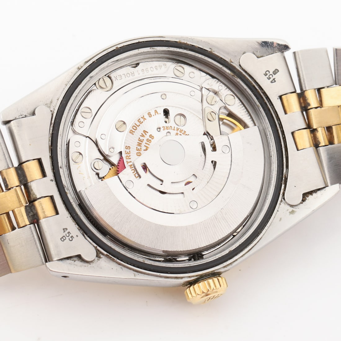 Rolex, Ref. 16233 Datejust - 9