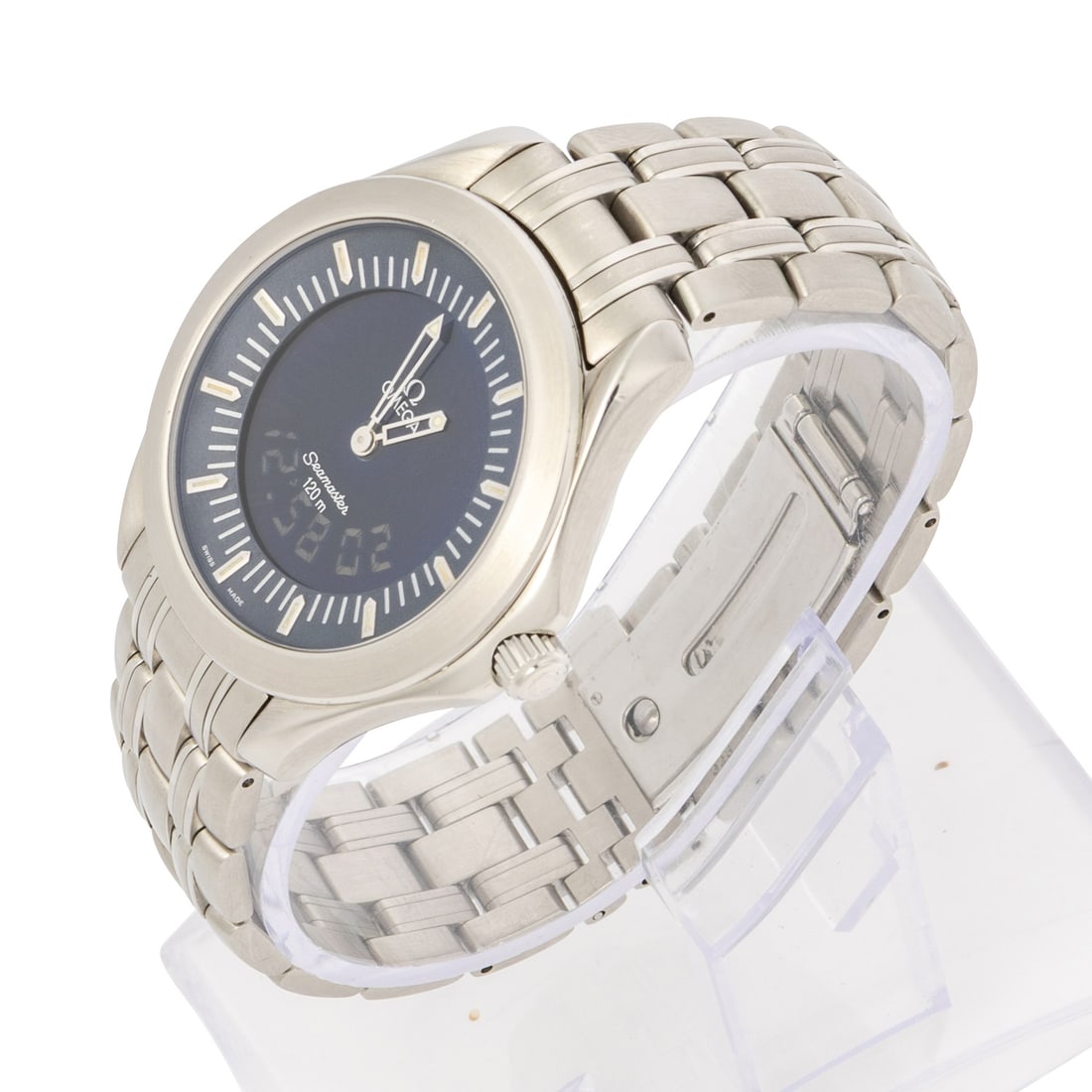 Omega, Ref. 2521.81.00 Seamaster 120 - 3