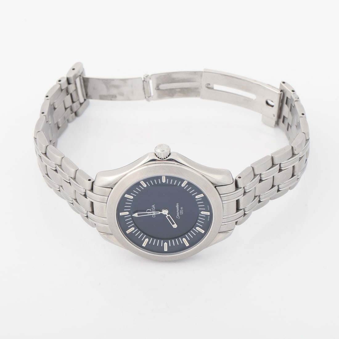Omega, Ref. 2521.81.00 Seamaster 120 - 5