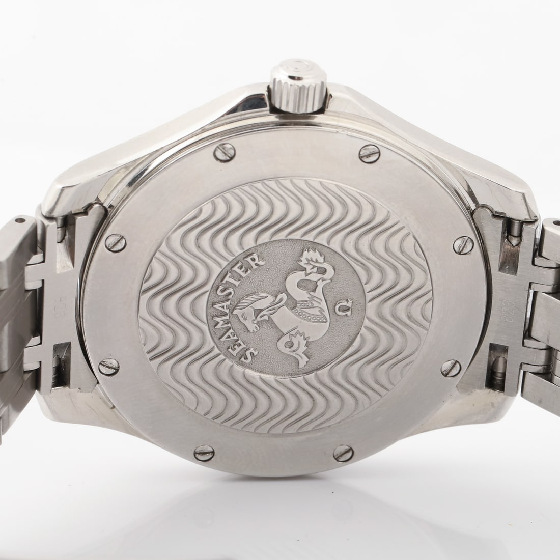 Omega, Ref. 2521.81.00 Seamaster 120 - 7