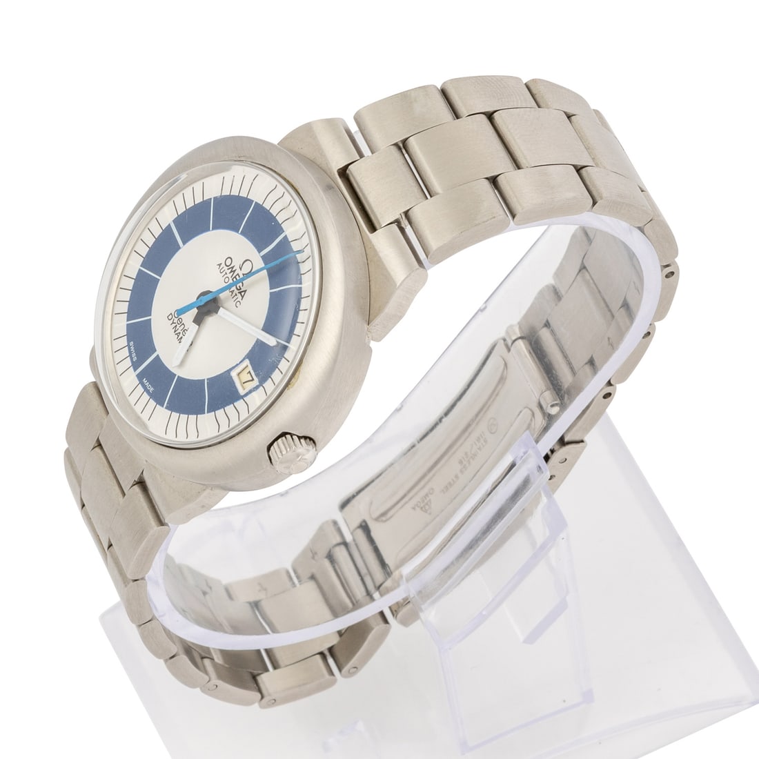 Omega, Ref. 166.039 Dynamic Auto Date - 3