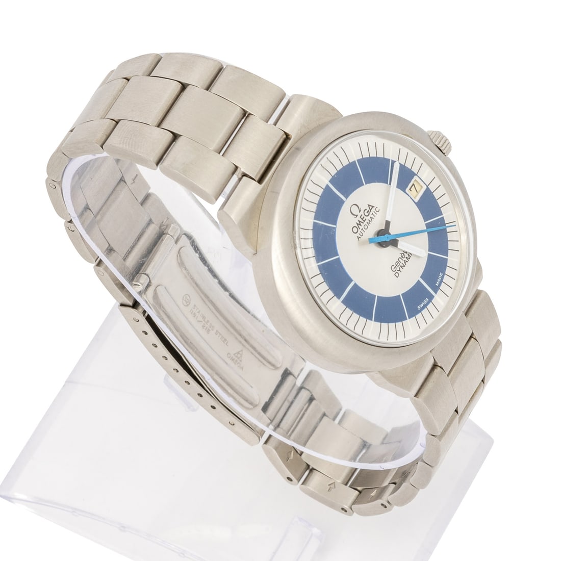 Omega, Ref. 166.039 Dynamic Auto Date - 4