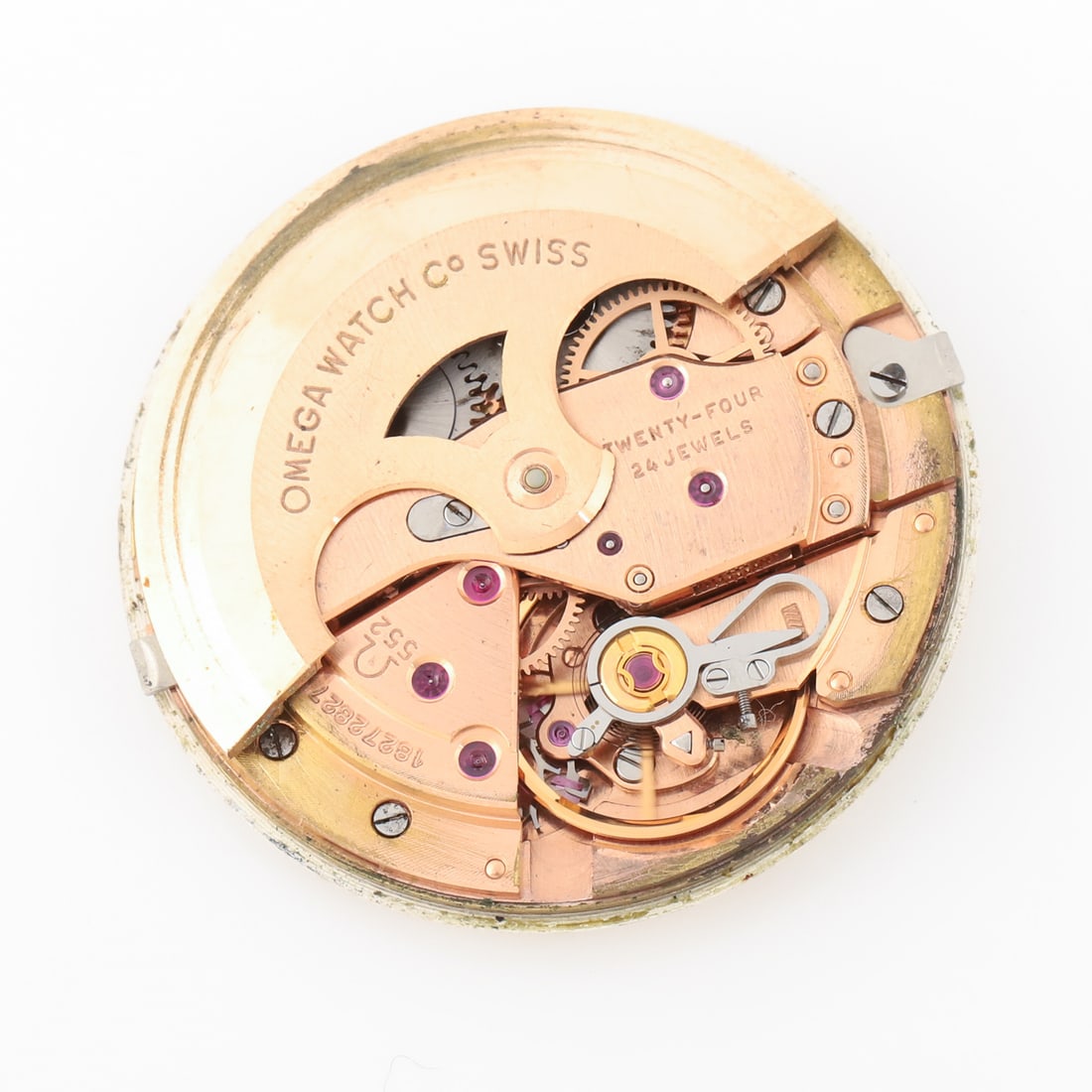 Omega, Ref. 147653SC Seamaster - 10