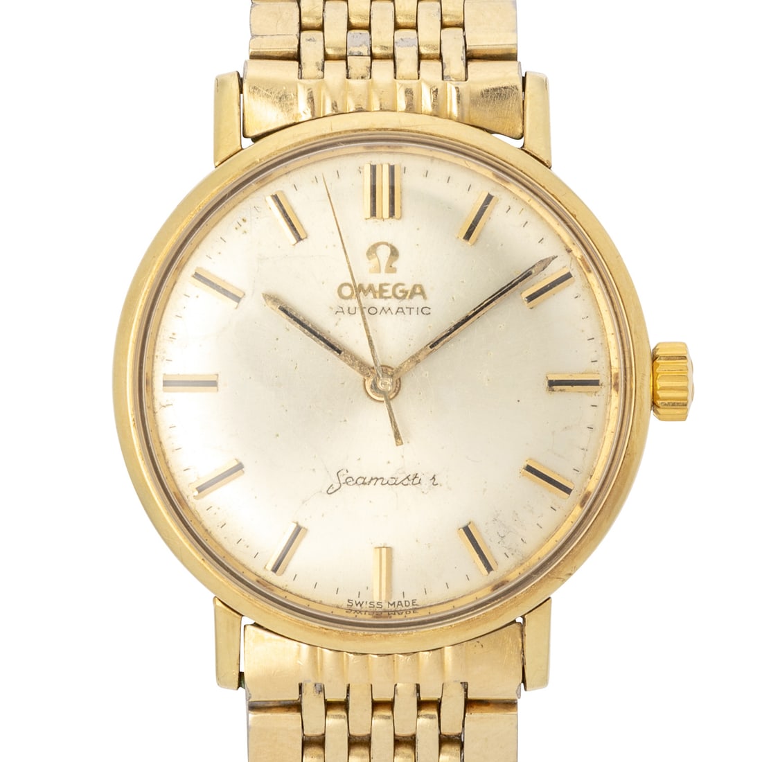 Omega, Ref. 147653SC Seamaster - 2