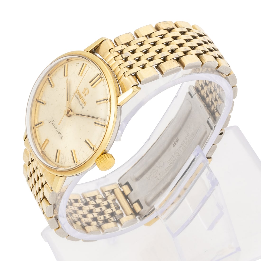 Omega, Ref. 147653SC Seamaster - 3