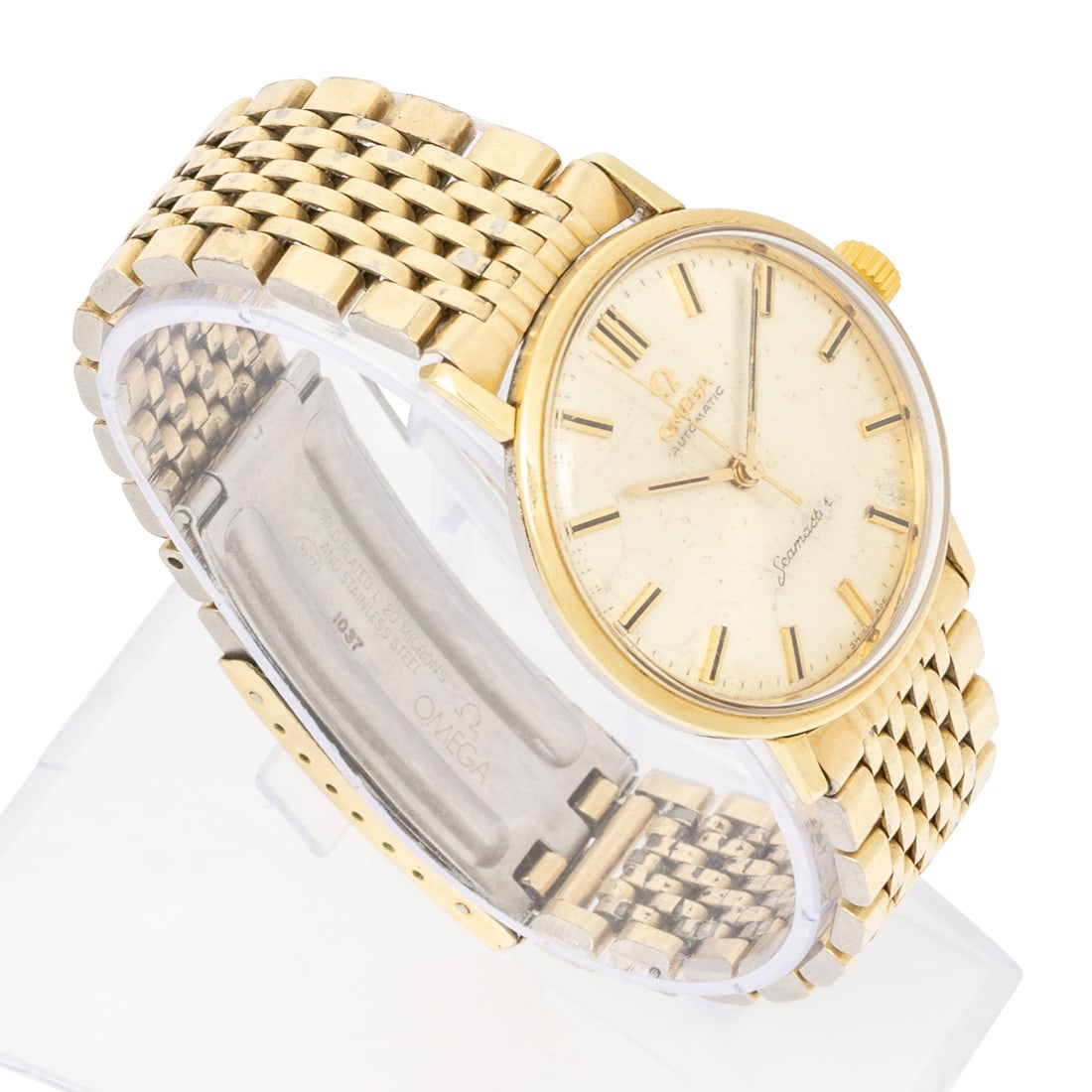Omega, Ref. 147653SC Seamaster - 4