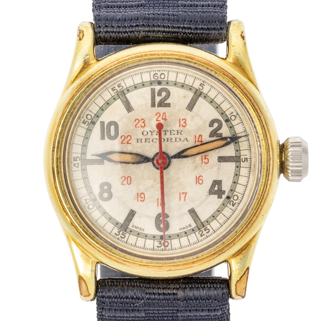 Rolex, Ref. 3487, Oyster Recorda - 2