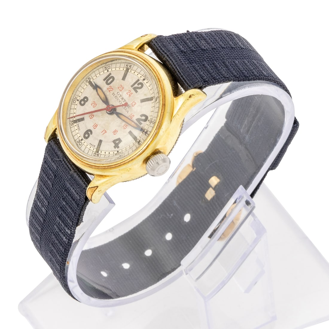 Rolex, Ref. 3487, Oyster Recorda - 3