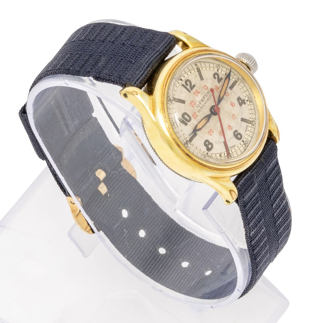 Rolex, Ref. 3487, Oyster Recorda - 4