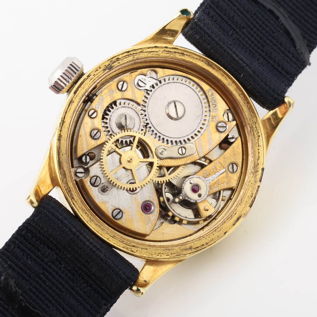 Rolex, Ref. 3487, Oyster Recorda - 8