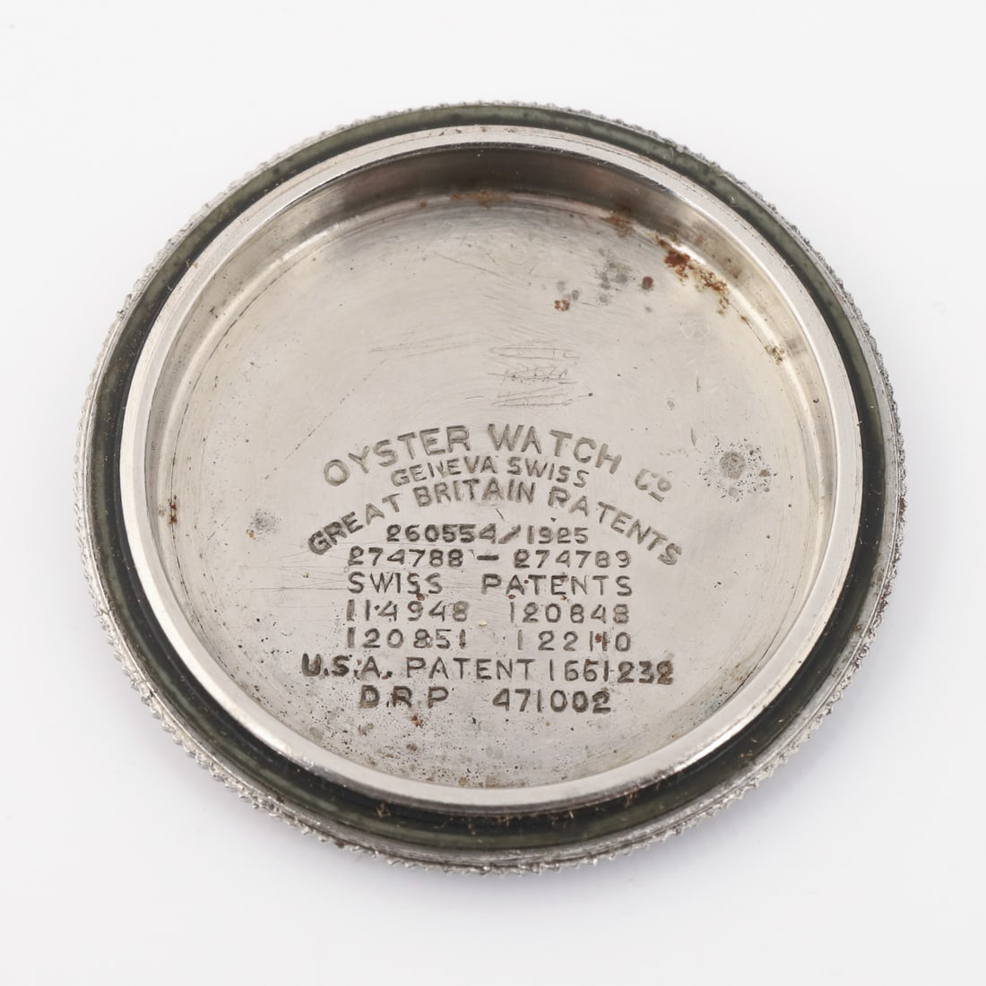 Rolex, Ref. 3487, Oyster Recorda - 9
