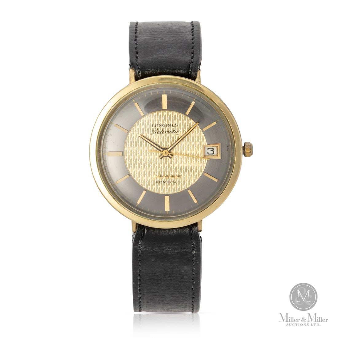 Longines, Admiral Automatic Date (1 of 10)