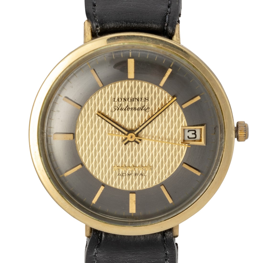 Longines, Admiral Automatic Date - 2