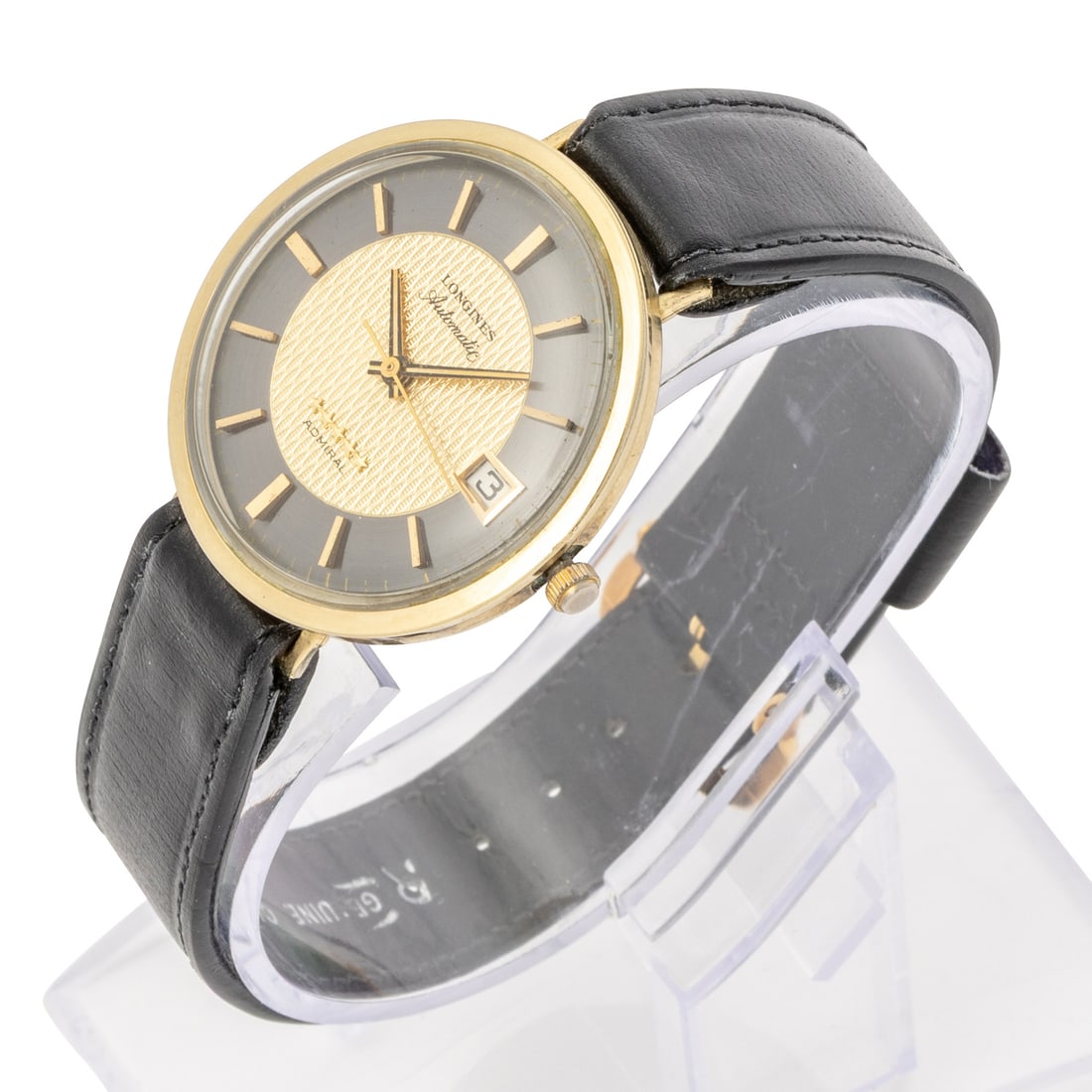 Longines, Admiral Automatic Date - 3