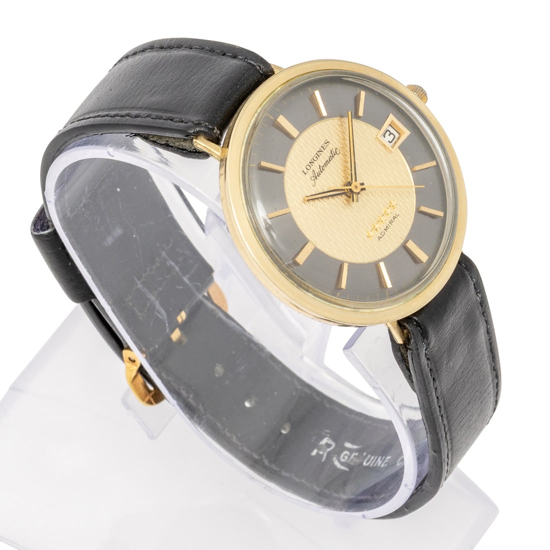 Longines, Admiral Automatic Date - 4