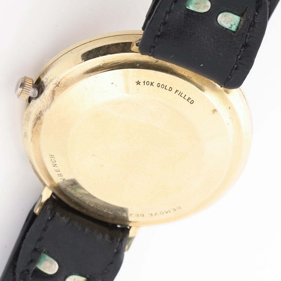 Longines, Admiral Automatic Date - 7