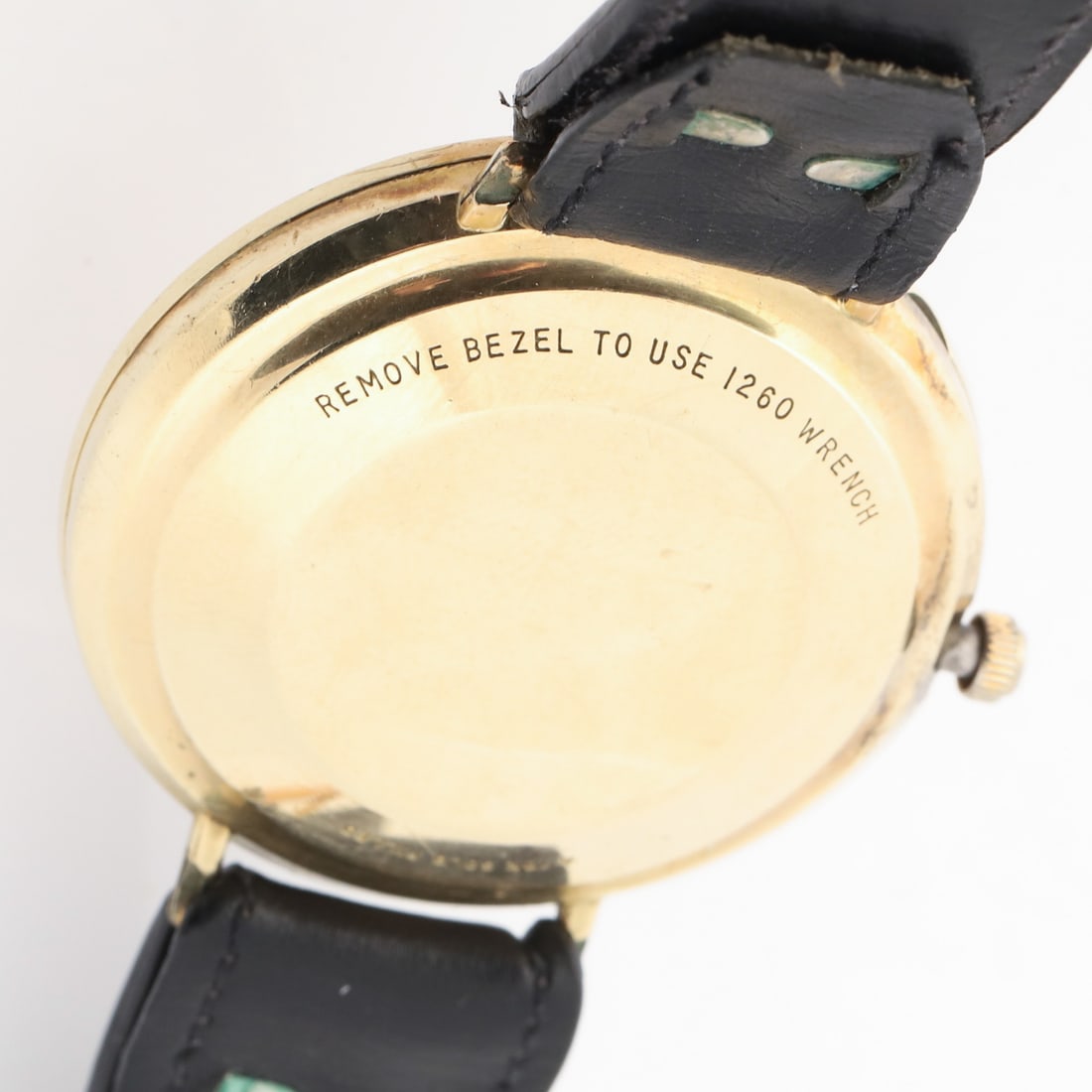 Longines, Admiral Automatic Date - 8