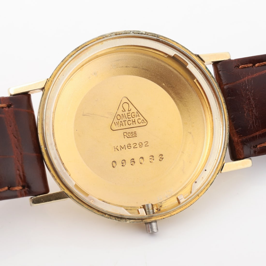 Omega, Seamaster Deville Calendar - 10