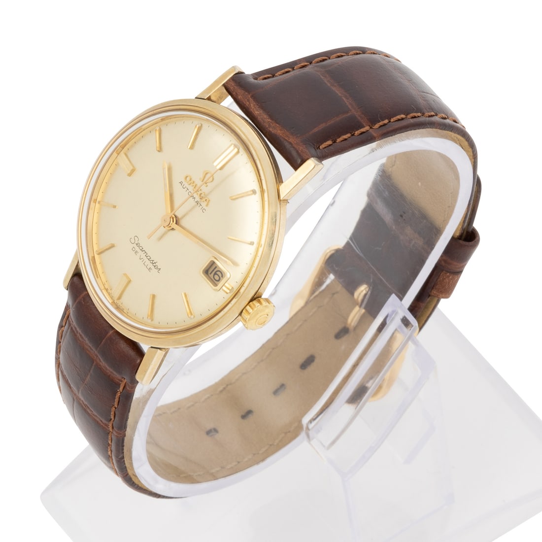 Omega, Seamaster Deville Calendar - 3