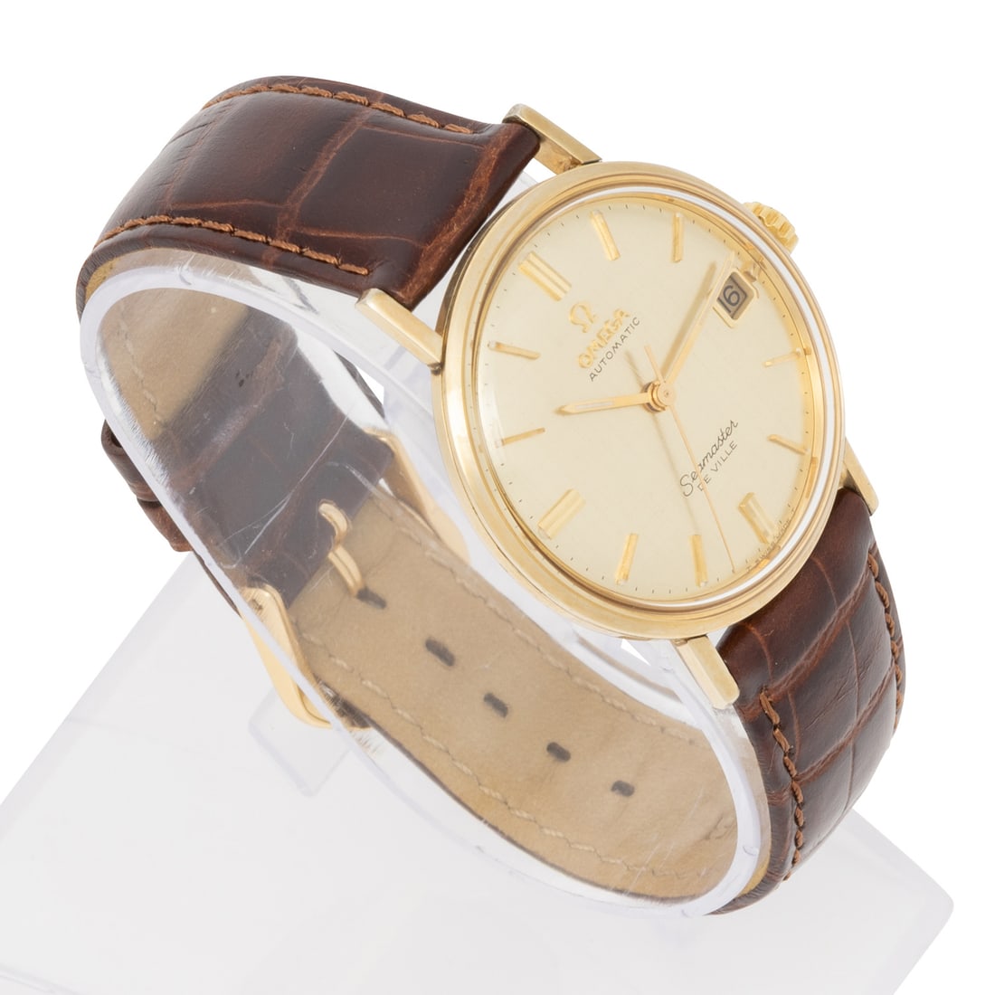 Omega, Seamaster Deville Calendar - 4