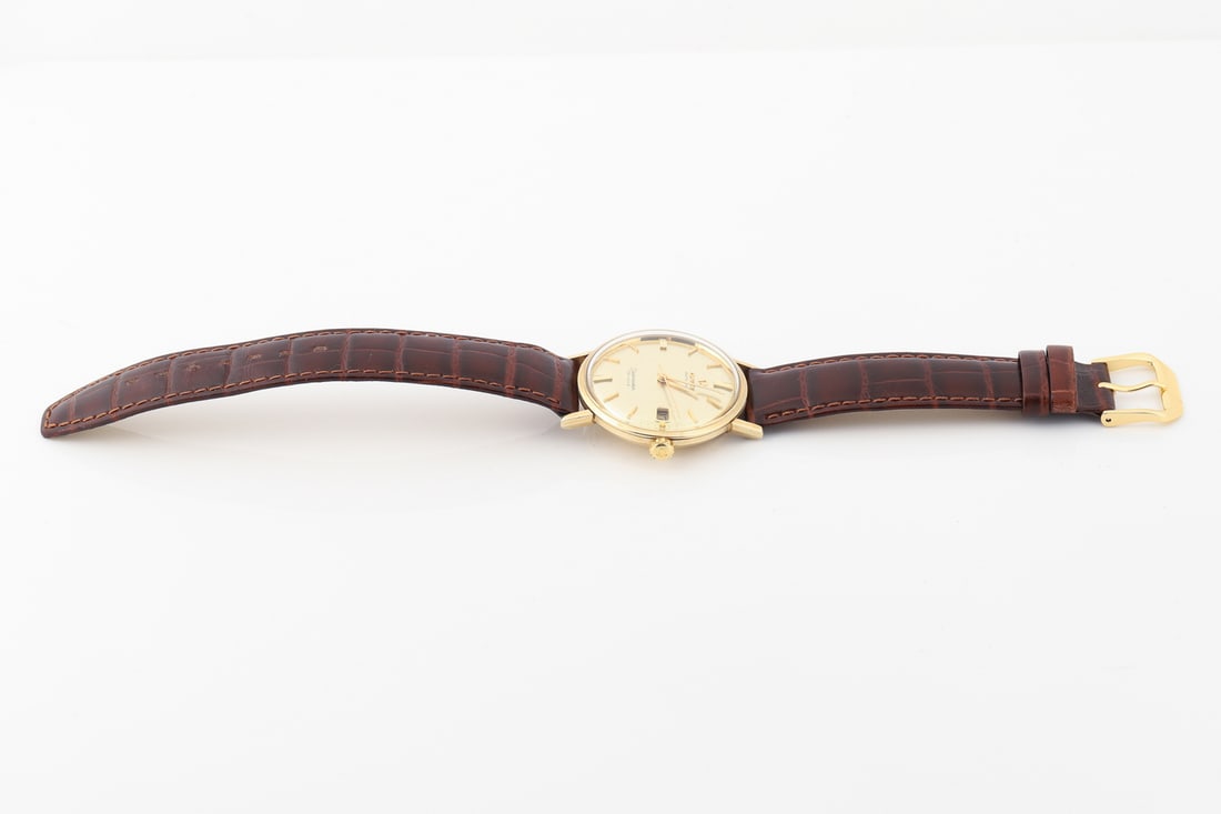 Omega, Seamaster Deville Calendar - 5