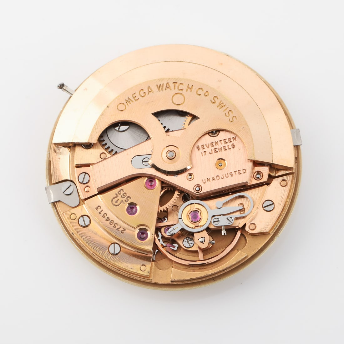 Omega, Seamaster Deville Calendar - 8