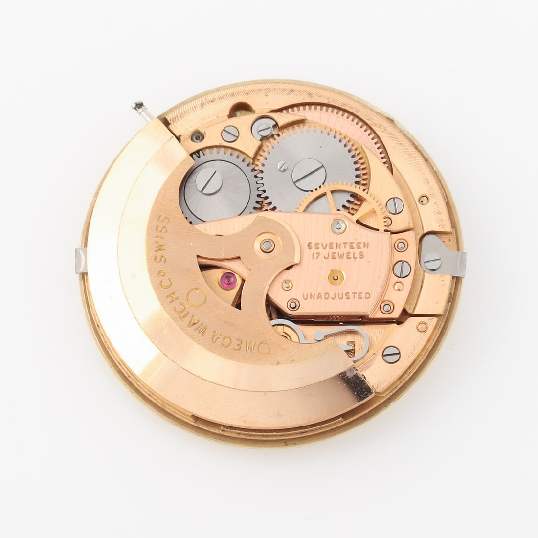 Omega, Seamaster Deville Calendar - 9