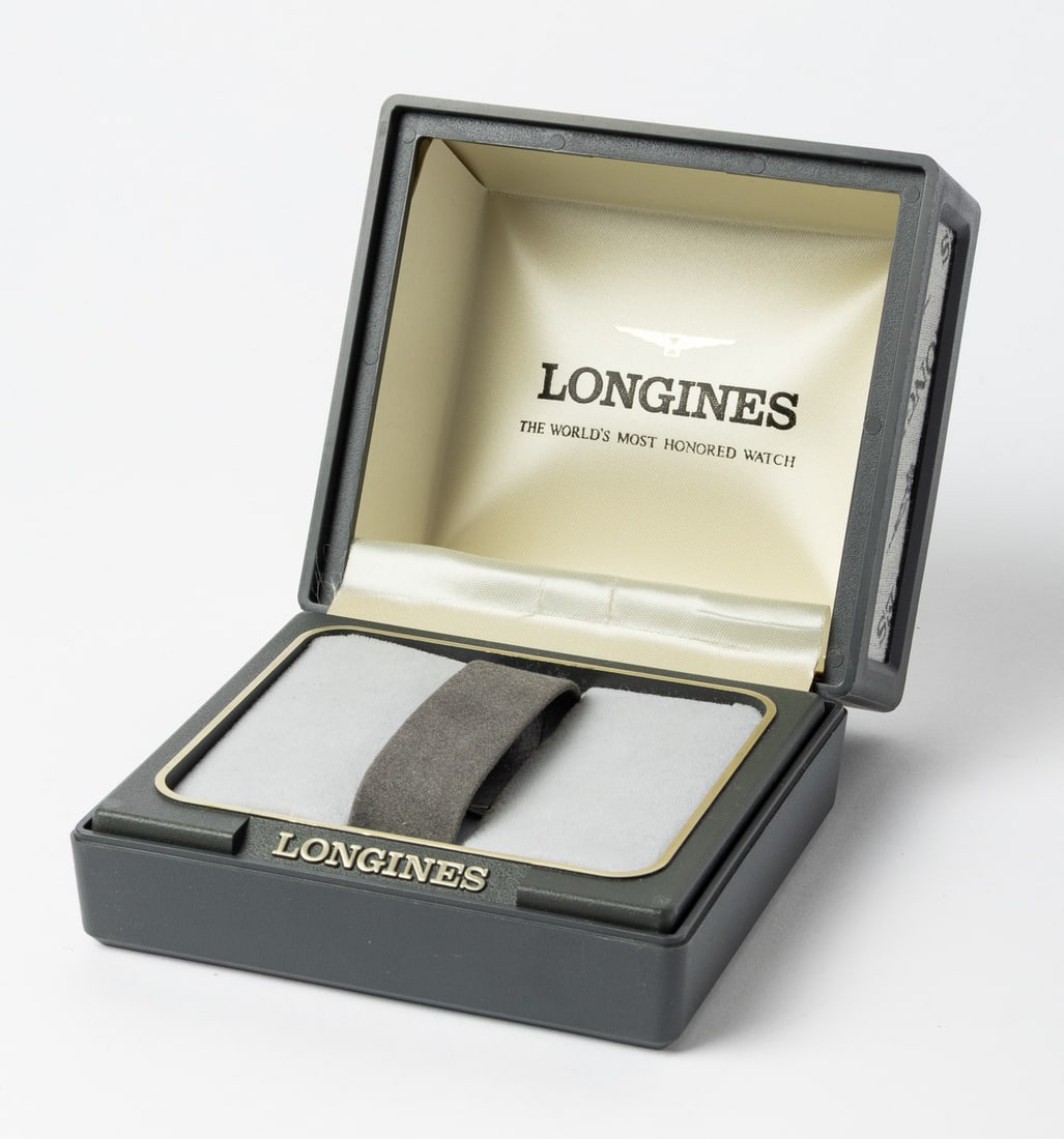 Longines, Ref. 6209-16 - 11