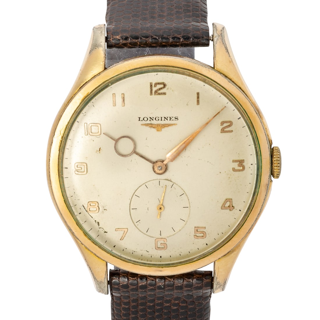 Longines, Ref. 6209-16 - 2