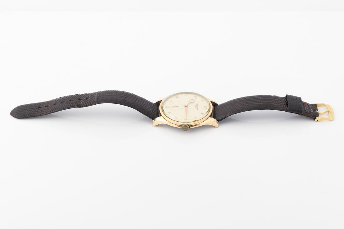 Longines, Ref. 6209-16 - 5